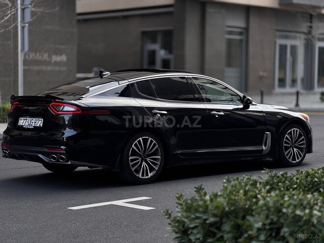 Kia Stinger 2018, 102,000 km - 2.0 l - Bakı