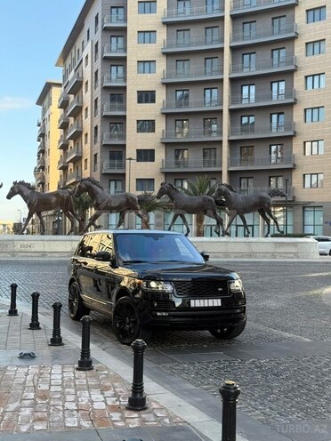 Land Rover Range Rover 2016, 130,000 km - 3.0 l - Bakı
