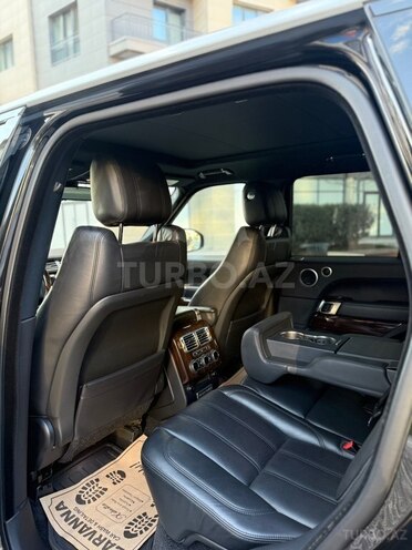 Land Rover Range Rover 2016, 130,000 km - 3.0 l - Bakı