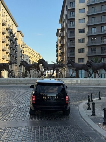 Land Rover Range Rover 2016, 130,000 km - 3.0 l - Bakı