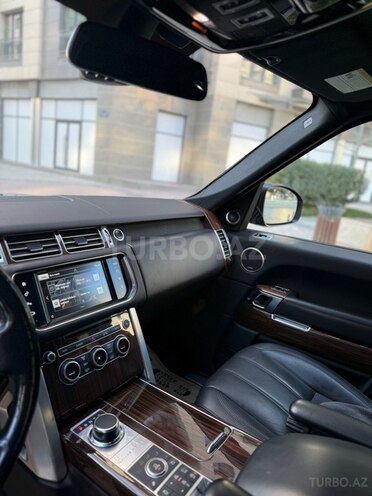Land Rover Range Rover 2016, 130,000 km - 3.0 l - Bakı