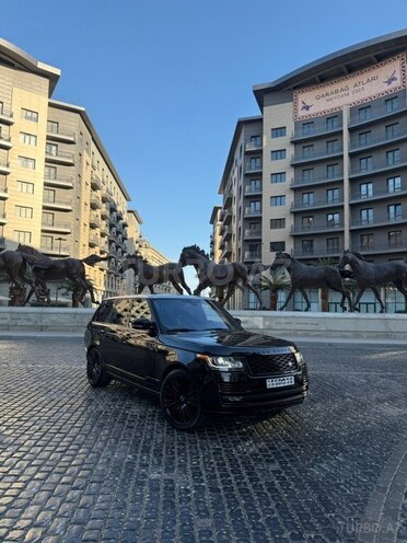Land Rover Range Rover 2016, 130,000 km - 3.0 l - Bakı
