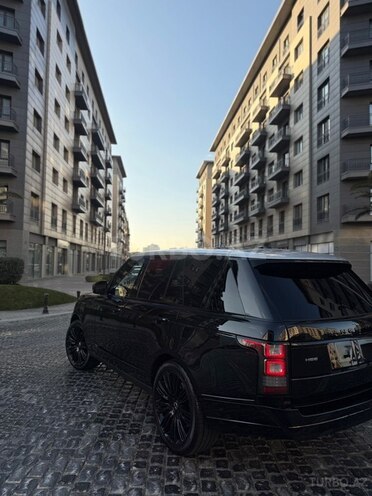 Land Rover Range Rover 2016, 130,000 km - 3.0 l - Bakı