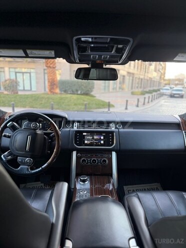 Land Rover Range Rover 2016, 130,000 km - 3.0 l - Bakı
