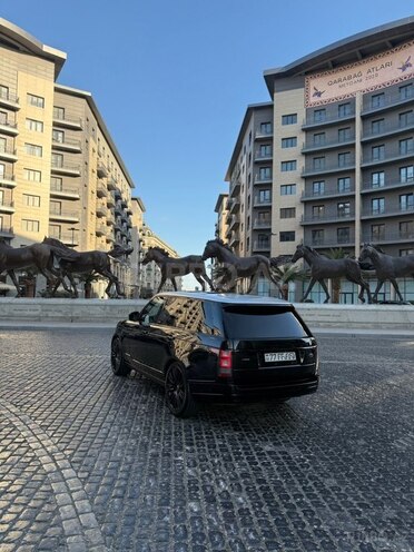 Land Rover Range Rover 2016, 130,000 km - 3.0 l - Bakı