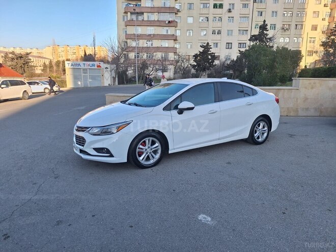 Chevrolet Cruze 2017, 173,264 km - 1.4 l - Bakı