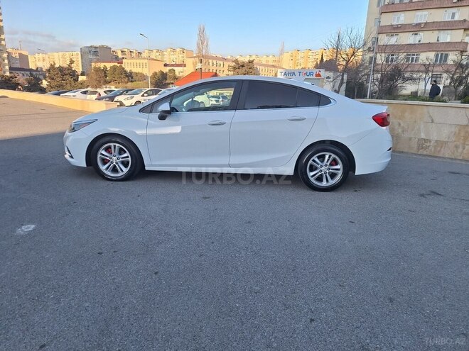 Chevrolet Cruze 2017, 173,264 km - 1.4 l - Bakı