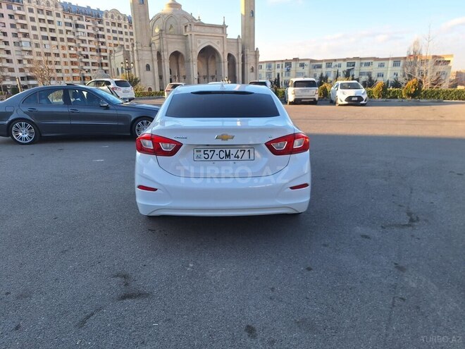 Chevrolet Cruze 2017, 173,264 km - 1.4 l - Bakı