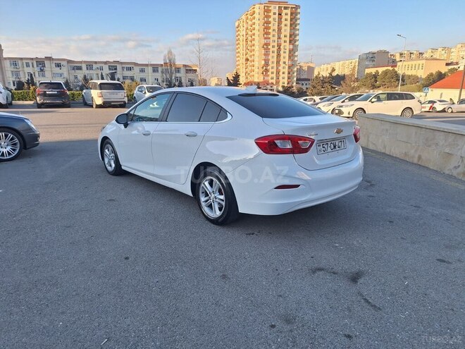Chevrolet Cruze 2017, 173,264 km - 1.4 l - Bakı