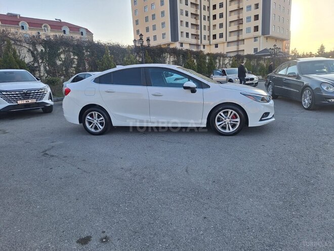 Chevrolet Cruze 2017, 173,264 km - 1.4 l - Bakı
