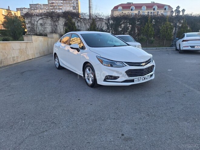 Chevrolet Cruze 2017, 173,264 km - 1.4 l - Bakı