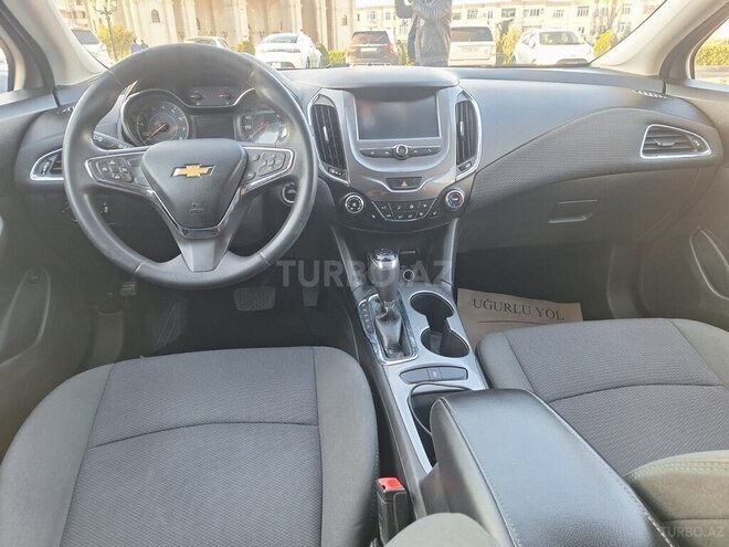 Chevrolet Cruze 2017, 173,264 km - 1.4 l - Bakı