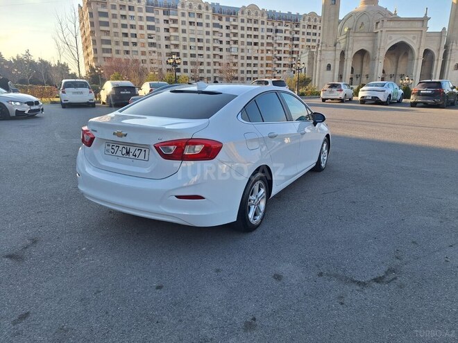 Chevrolet Cruze 2017, 173,264 km - 1.4 l - Bakı