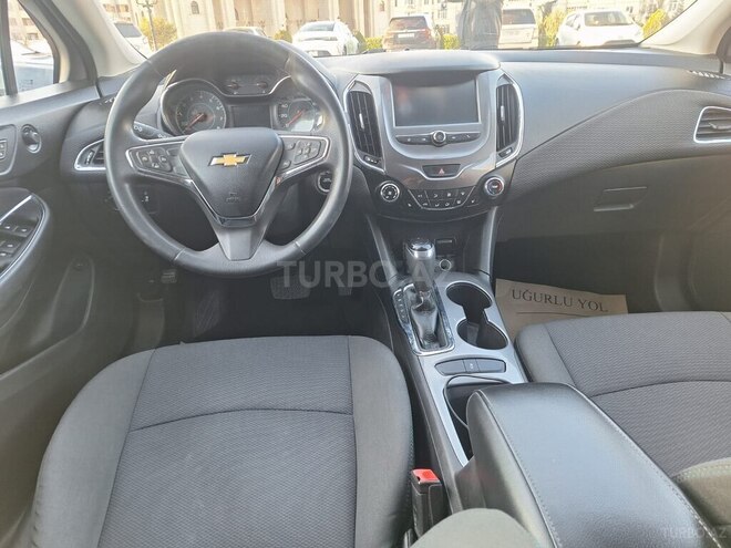 Chevrolet Cruze 2017, 173,264 km - 1.4 l - Bakı