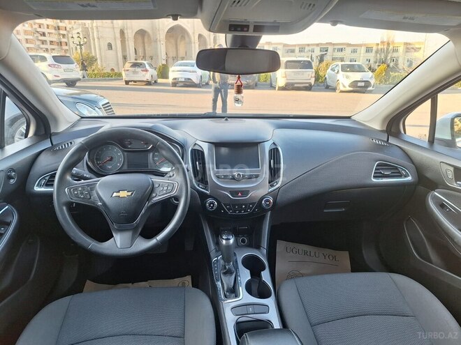 Chevrolet Cruze 2017, 173,264 km - 1.4 l - Bakı