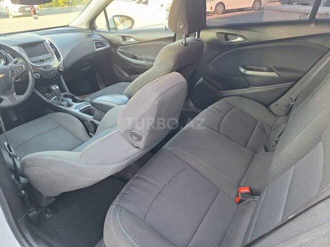Chevrolet Cruze 2017, 173,264 km - 1.4 l - Bakı