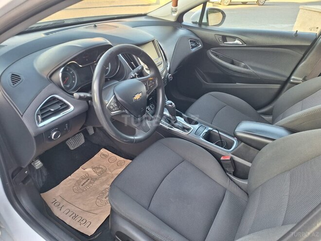 Chevrolet Cruze 2017, 173,264 km - 1.4 l - Bakı