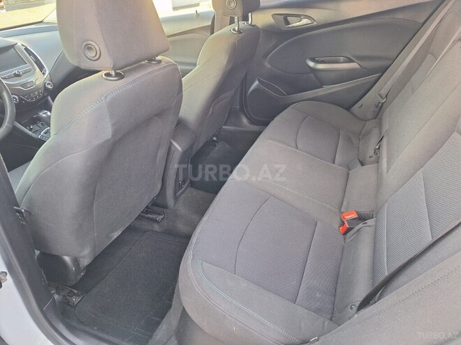 Chevrolet Cruze 2017, 173,264 km - 1.4 l - Bakı