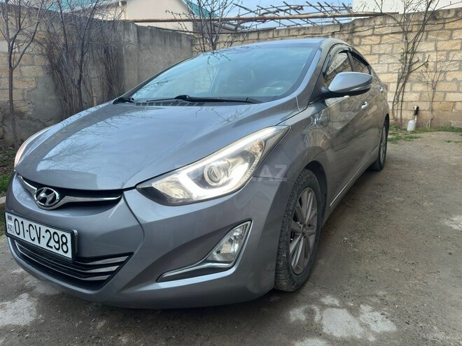 Hyundai Avante 2013, 248,707 km - 1.6 l - Bakı