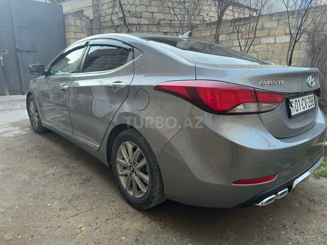 Hyundai Avante 2013, 248,707 km - 1.6 l - Bakı