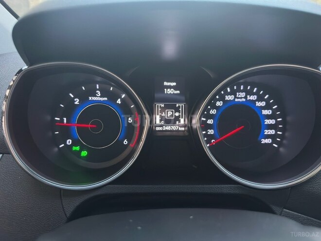Hyundai Avante 2013, 248,707 km - 1.6 l - Bakı