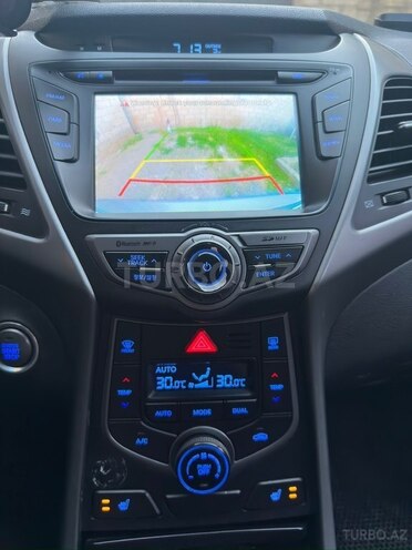 Hyundai Avante 2013, 248,707 km - 1.6 l - Bakı