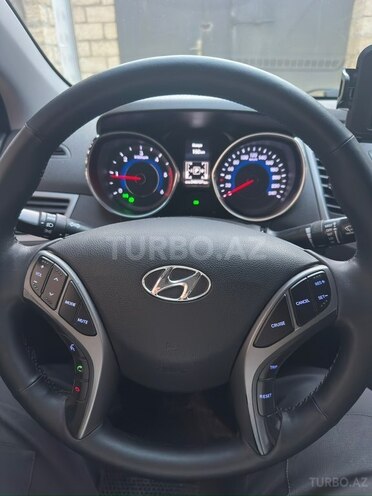 Hyundai Avante 2013, 248,707 km - 1.6 l - Bakı