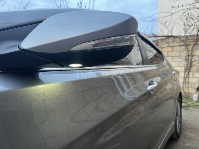 Hyundai Avante 2013, 248,707 km - 1.6 l - Bakı