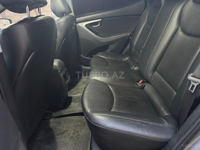 Hyundai Avante 2013, 248,707 km - 1.6 l - Bakı