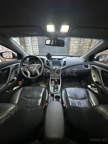 Hyundai Avante 2013, 248,707 km - 1.6 l - Bakı