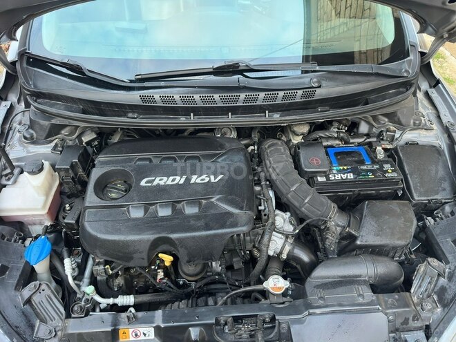 Hyundai Avante 2013, 248,707 km - 1.6 l - Bakı