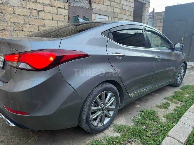 Hyundai Avante 2013, 248,707 km - 1.6 l - Bakı