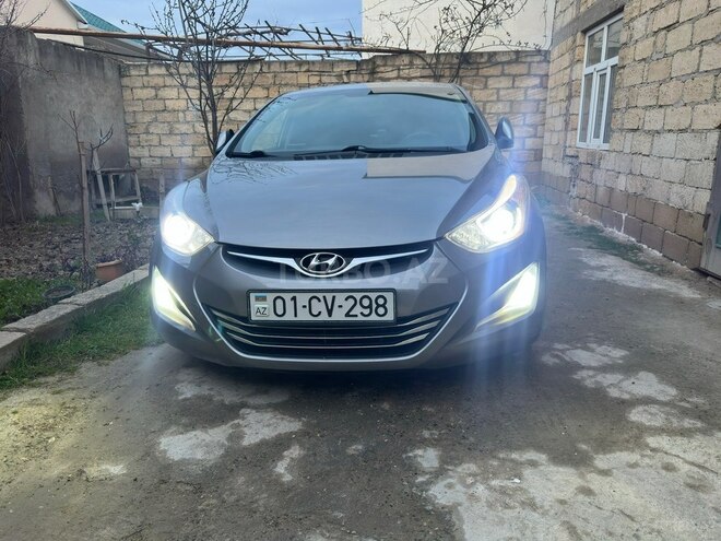 Hyundai Avante 2013, 248,707 km - 1.6 l - Bakı