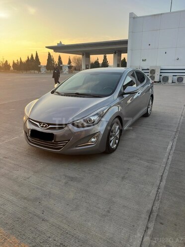 Hyundai Avante 2013, 248,707 km - 1.6 l - Bakı