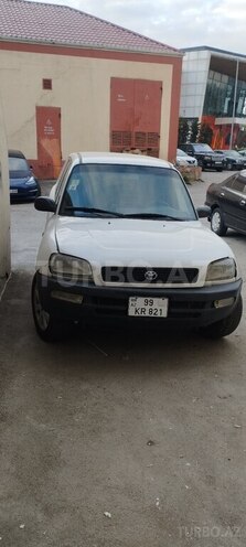 Toyota RAV4 1996, 237,570 km - 2.0 l - Bakı