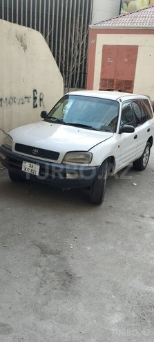 Toyota RAV4 1996, 237,570 km - 2.0 l - Bakı