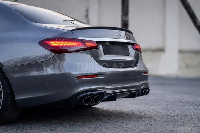 Mercedes E 220 d 2020, 122,654 km - 2.0 l - Bakı