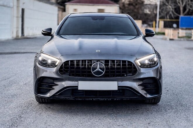 Mercedes E 220 d 2020, 122,654 km - 2.0 l - Bakı