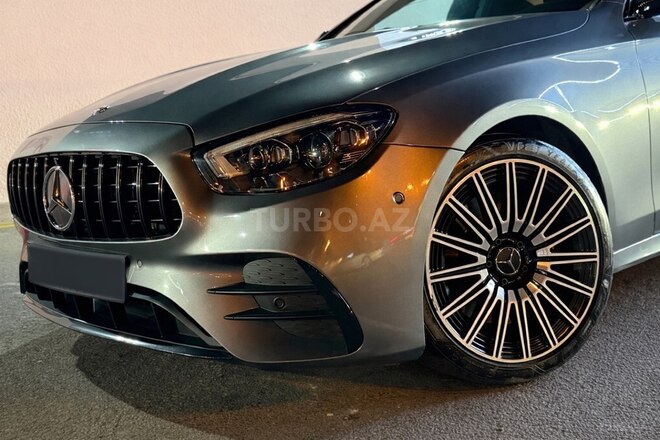 Mercedes E 220 d 2020, 122,654 km - 2.0 l - Bakı