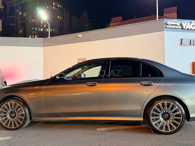 Mercedes E 220 d 2020, 122,654 km - 2.0 l - Bakı