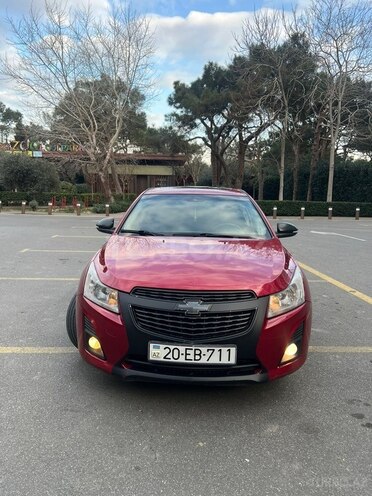 Chevrolet Cruze-2