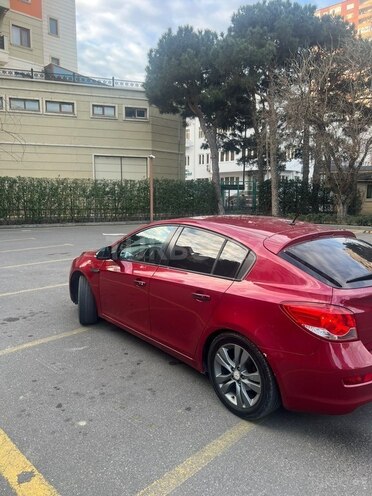 Chevrolet Cruze-5