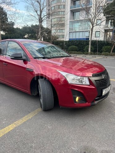 Chevrolet Cruze-4