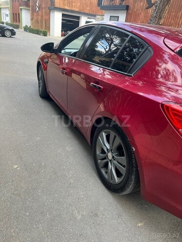 Chevrolet Cruze-8