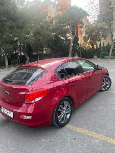 Chevrolet Cruze-6