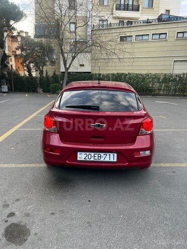 Chevrolet Cruze-3