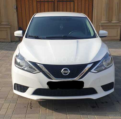 Nissan Sentra 2016, 206,000 km - 1.8 л - Xırdalan