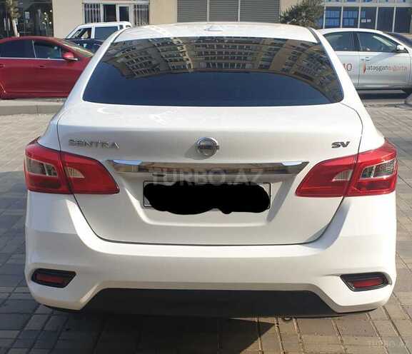 Nissan Sentra 2016, 206,000 km - 1.8 л - Xırdalan