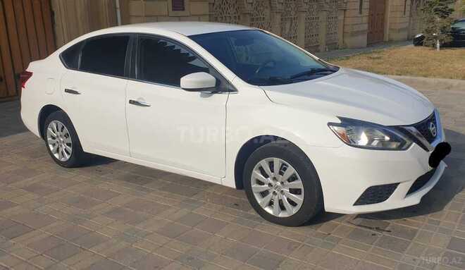 Nissan Sentra 2016, 206,000 km - 1.8 л - Xırdalan