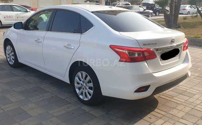 Nissan Sentra 2016, 206,000 km - 1.8 л - Xırdalan